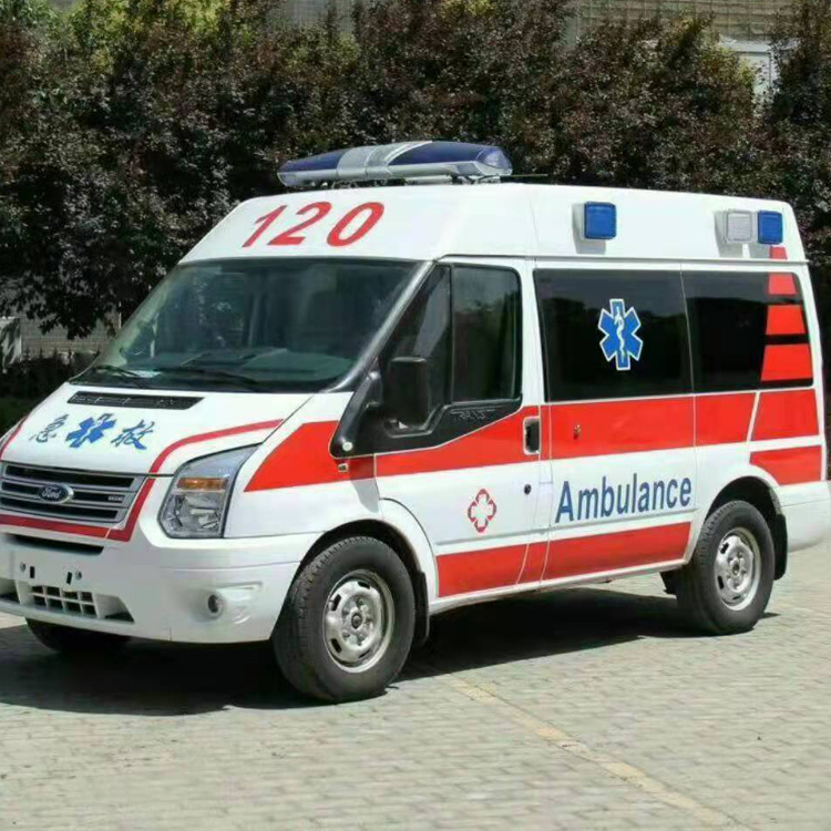 左权长途救护车出租