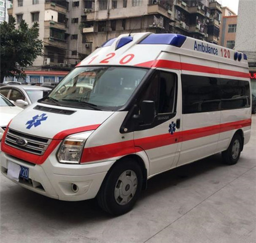 左权专业救护车出租,您身边的生命守护者