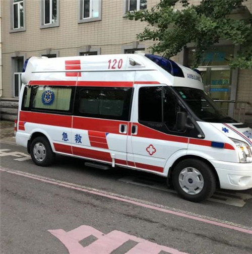 左权选择我们的救护车出租,开启安心转院之旅