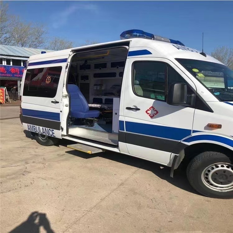 左权私人长途救护车出租转院回家