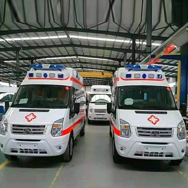 左权跨市救护车出租护送