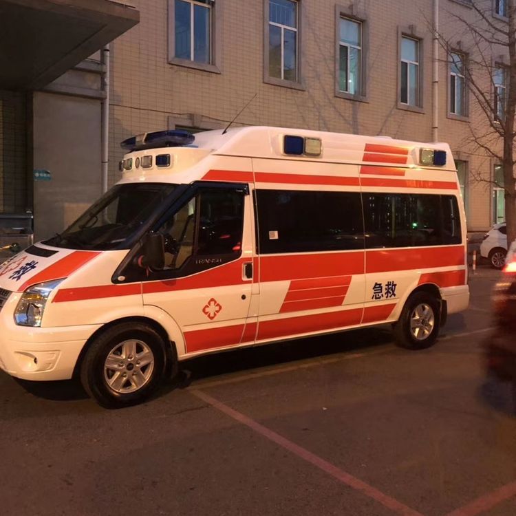 左权一般救护车是怎么分类的