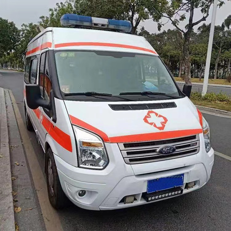 左权救护车出租活动保障